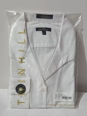 twinhill white dress shirts